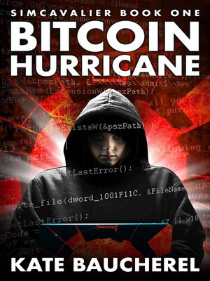 cover image of Bitcoin Hurricane